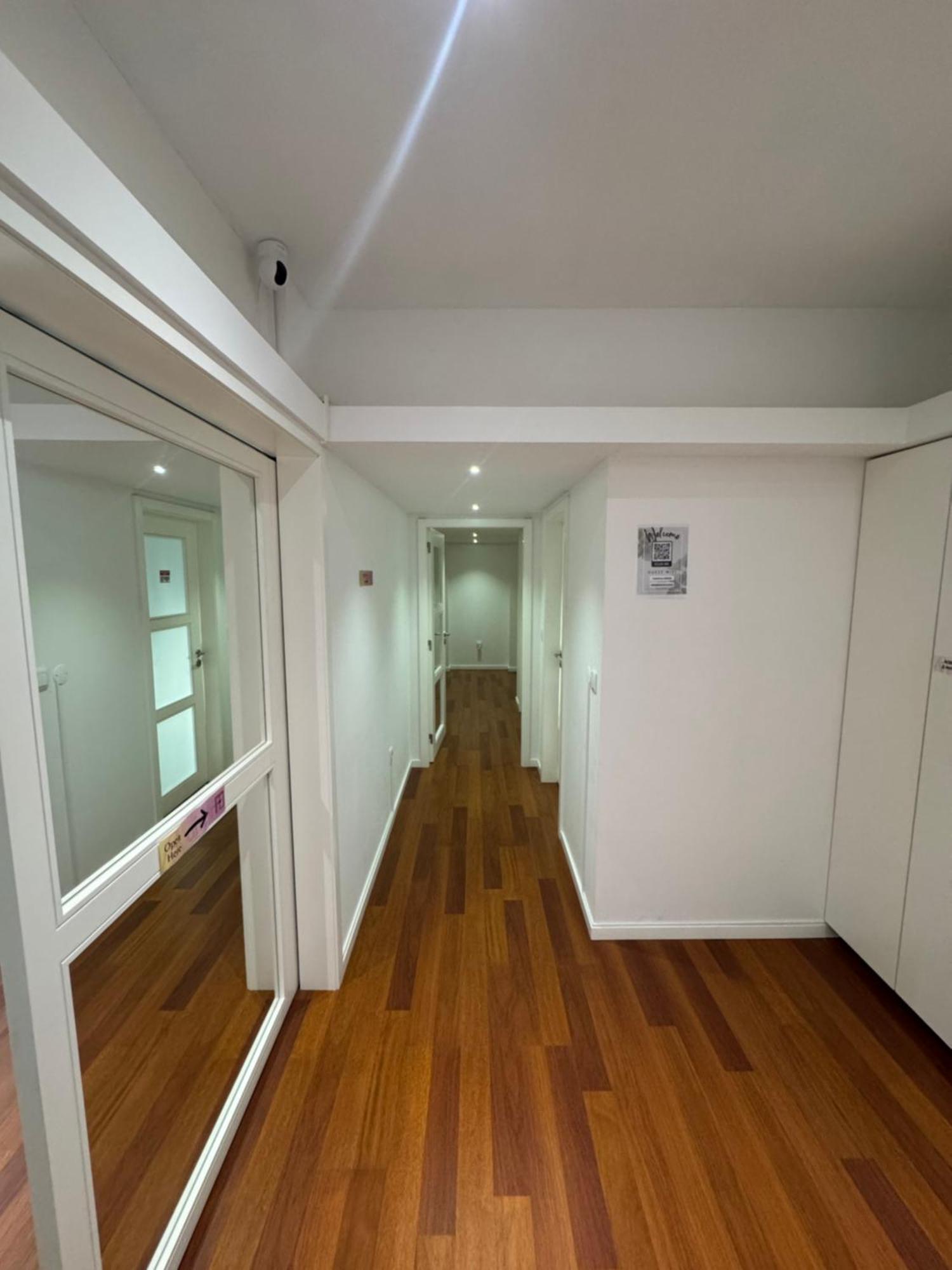 Dormitorio Aliados Porto Exterior foto