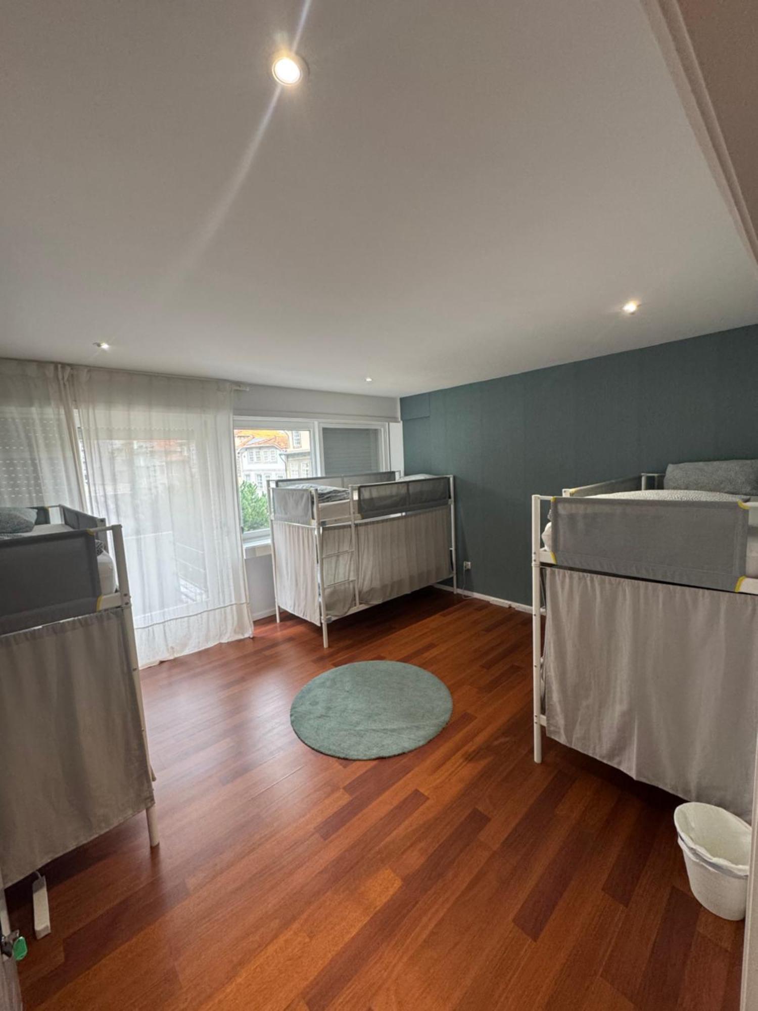 Dormitorio Aliados Porto Exterior foto