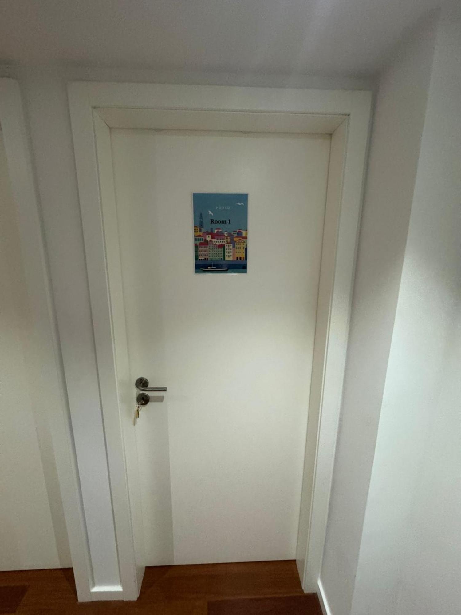 Dormitorio Aliados Porto Exterior foto